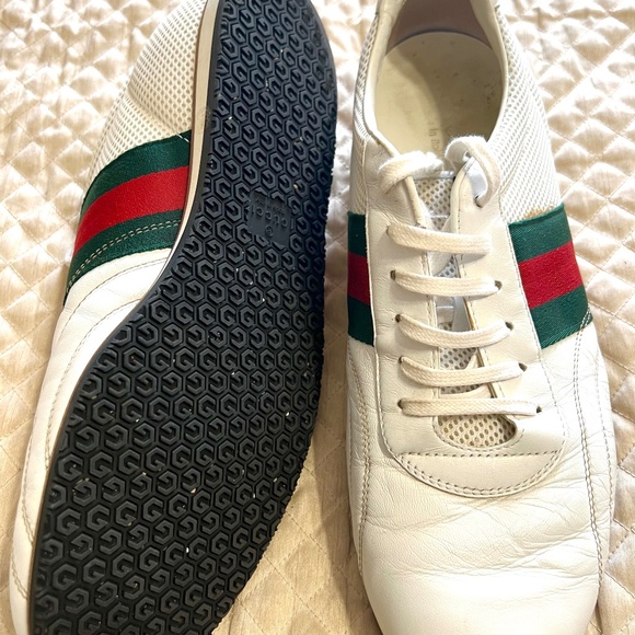 Gucci Men Tennis Shoes - Picture 1 of 7